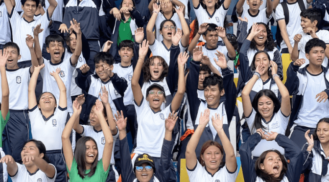 EN MACHALA SE INAUGURÓ LA CAMPAÑA “LOS SEIS SENTIDOS”- “PREVENCIÓN DE LA VIOLENCIA SEXUAL DESDE LAS FAMILIAS”
