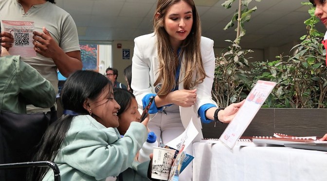 II CONVENCIÓN DE EMPLEO Y AUTOEMPLEO EN IBARRA POR EL MIES