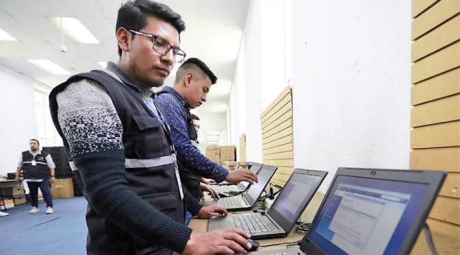 CNE DISTRIBUIRÁ KITS TÉCNICOS DE LAS ELECCIONES ANTICIPADAS 2023 A LAS 24 DELEGACIONES PROVINCIALES