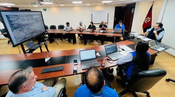 QUITO BUSCARÁ INVERSIONES CON EL PLAN DESCONTAMINACIÓN DE LOS RÍOS