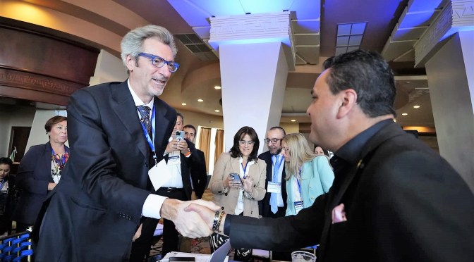 SEMINARIO SOBRE ADOPCIONES INTERNACIONALES EN PAÍSES DE AMÉRICA LATINA REALIZA EL MIES Y CAI DE ITALIA