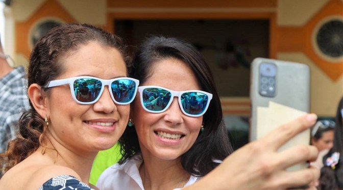 REVISARÁ LA DEUDA PARA BECARIOS QUE MANTENGAN OBLIGACIONES CON EL ESTADO DICE LUISA GONZÁLEZ