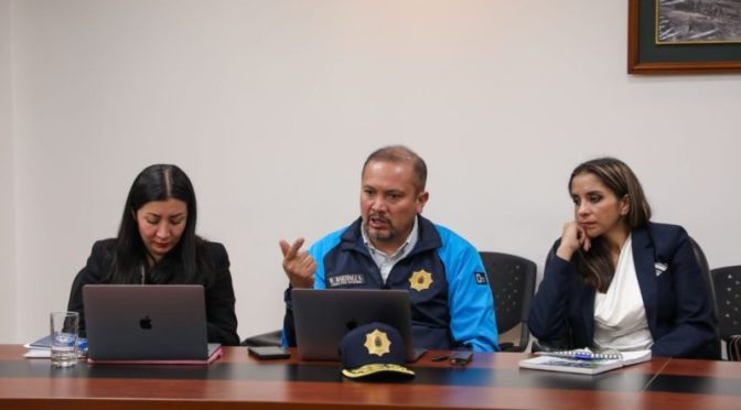EL MUNICIPIO DE QUITO ALISTA EL PLAN INTEGRAL DE RETORNO A CLASES