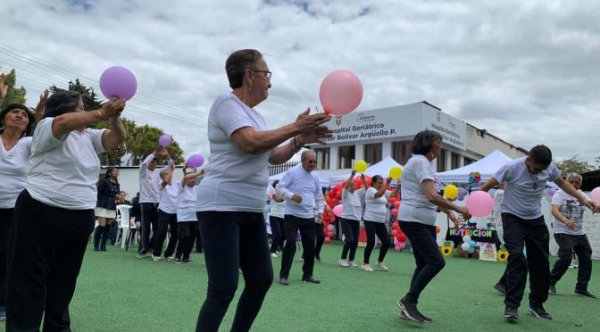 ATENCIÓN ESPECIALIZADA A ADULTOS MAYORES EN EL HOSPITAL BOLÍVAR ARGUELLO EN RIOBAMBA