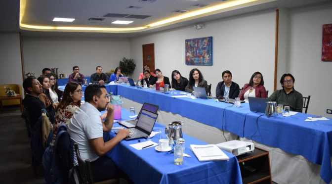 ECUADOR CONSTRUYE REDES INTEGRADAS CON SERVICIOS DE SALUD DE CALIDAD