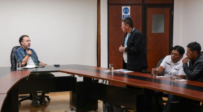 MUNICIPIO Y TRABAJADORES BUSCAN REACTIVAR EL EMPLEO EN LA CONSTRUCCIÓN