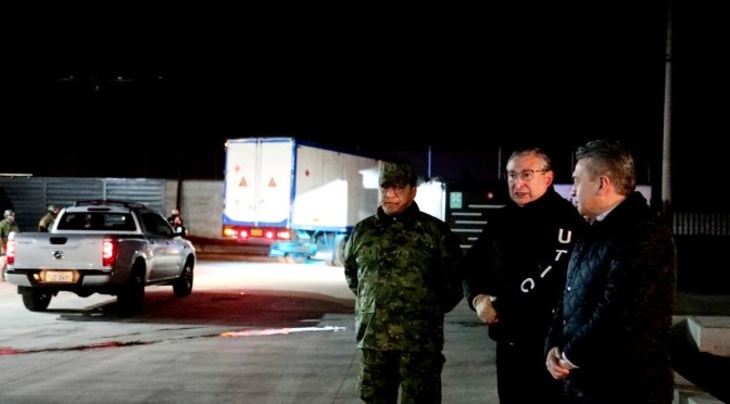 INICIÓ LA DISTRIBUCIÓN DE LOS PAQUETES ELECTORALES PARA LA SEGUNDA VUELTA 2023