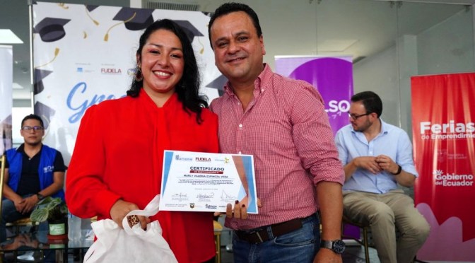 GRADUACIÓN DE LAS EMPRENDEDORAS DEL PROYECTO DE FORTALECIMIENTO DE CAPACIDADES EN ALIANZA CON CONRAD HILTON FOUNDATION