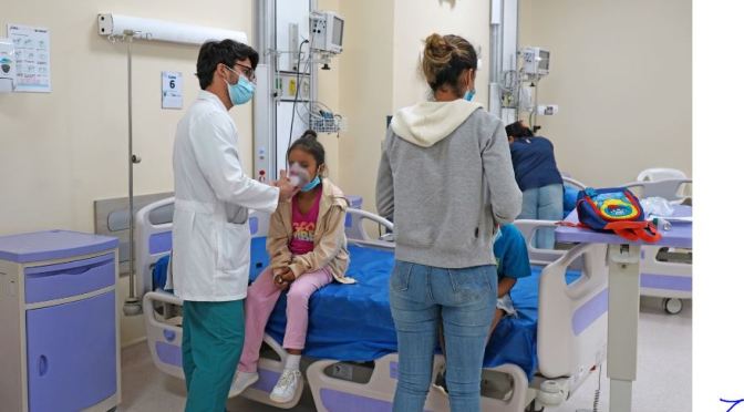 HOSPITAL MONTE SINAÍ AMPLÍA SERVICIO DE EMERGENCIA PEDIÁTRICA