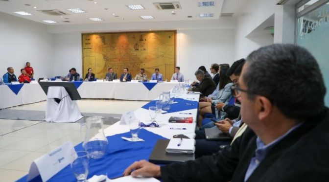 PROTOCOLOS DE EMERGENCIA Y SEGURIDAD PARA LA OPERACIÓN DEL METRO DE QUITO