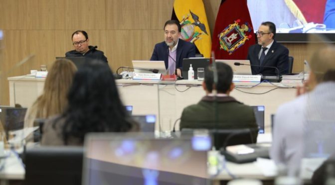 LLAMADO DE ATENCIÓN AL GOBIERNO POR CRISIS ENERGÉTICA  