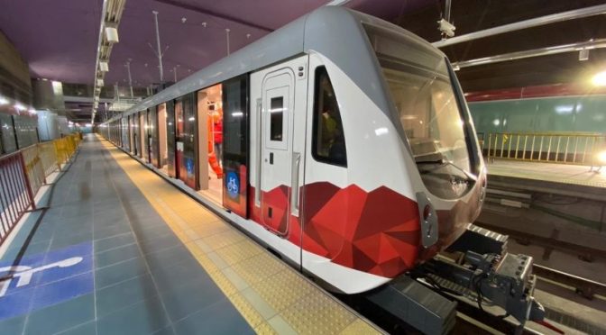 METRO DE QUITO INICIARÁ SU OPERACIÓN COMERCIAL SEGURA