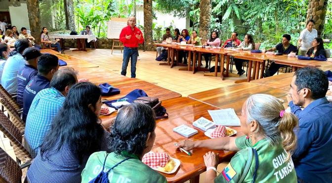 III CUMBRE AMAZÓNICA DE TURISMO – NAPO 2023: UN ENCUENTRO QUE IMPULSA EL DESARROLLO DEL TURISMO EN LA AMAZONÍA