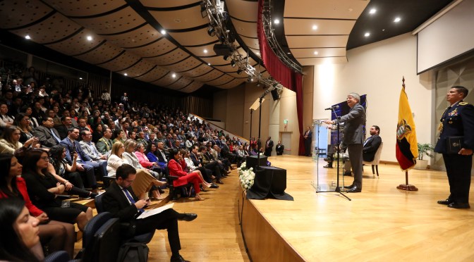 MEJORAR LA RECAUDACIÓN TRIBUTARIA ES EL OBJETIVO DEL GOBIERNO