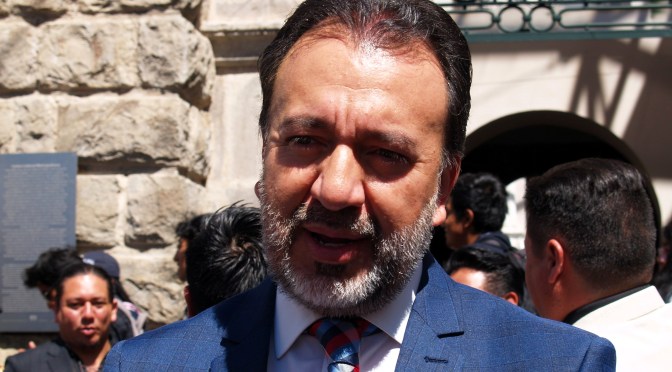 EL GOBIERNO EMPEZARÁ A PAGAR LA DEUDA CON QUITO