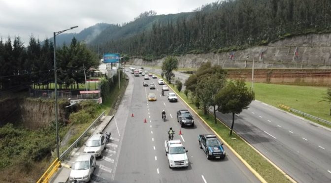 MUNICIPIO DE QUITO ANALIZA CONCESIÓN DE LA AVENIDA SIMÓN BOLÍVAR