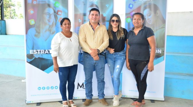 Escuela de Liderazgo y Comunicación PARA Mujeres Amazónicas