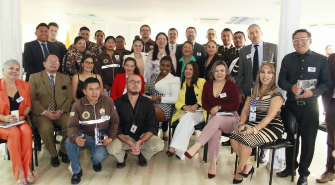 CONSEJO DE LA JUDICATURA INAUGURO EN QUITO UN MODELO PILOTO DE ATENCIÓN EN JUSTICIA JUVENIL