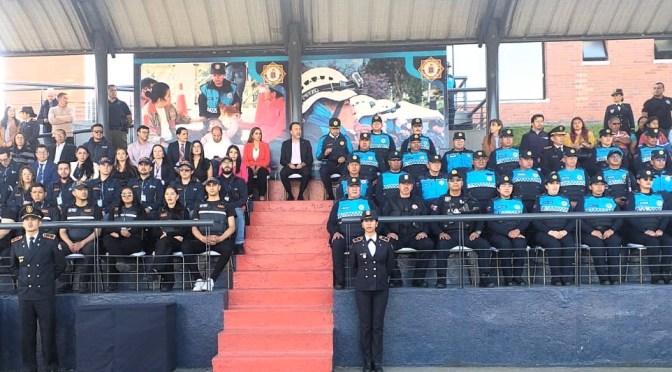 AMC Y EL CUERPO DE AGENTES DE CONTROL FIRMAN CONVENIO PARA EL ORDEN Y EL CONTROL EN QUITO