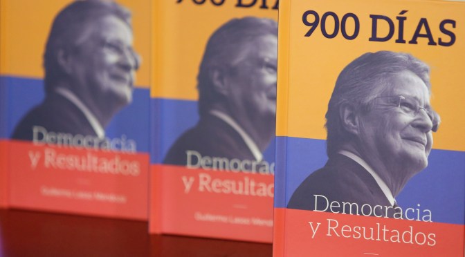 “PREFIERO SEIS MESES EN EL PURGATORIO A DOS AÑOS EN EL INFIERNO” DIJO EL PRESIDENTE LASSO