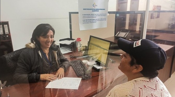 SUPA RECAUDÓ 161.125.427,41 DÓLARES QUE BENEFICIA A 241.322 ALIMENTARIOS