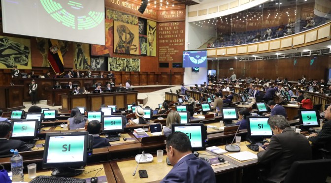 COMISIÓN OCASIONAL PARA EL TRATAMIENTO DE LAS ENMIENDAS A LA CONSTITUCIÓN