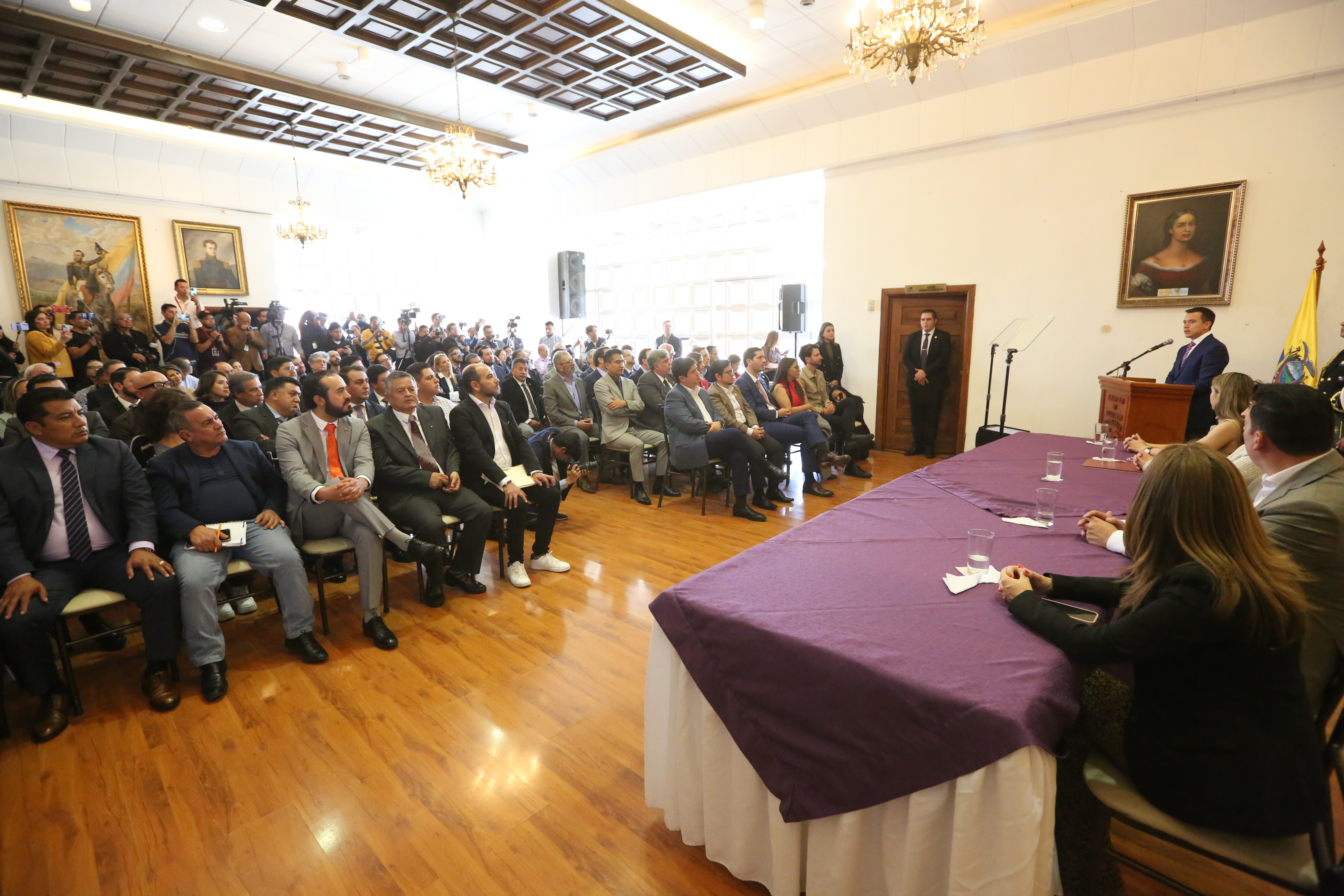 CUENCA SERÁ SEDE DE LA CUMBRE IBEROAMERICANA DE JEFES DE ESTADO | El ...