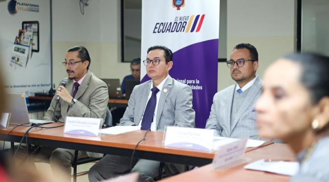 CONADIS AMPLÍO LA VIGENCIA DEL CARNÉ DE DISCAPACIDAD HASTA DICIEMBRE DEL 2024