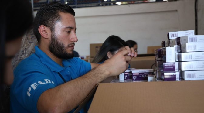 6 MILLONES DE TABLETAS DE HIERRO, ÁCIDO FÓLICO PARA FORTALECER LA ATENCIÓN A MUJERES EMBARAZADAS RECIBIÓ EL MSP