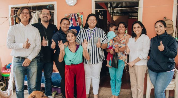 LA COORDINACIÓN ZONAL 5 DEL PAÍS ENTREGÓ 5.700 AYUDAS TÉCNICAS A PERSONAS CON DISCAPACIDAD FÍSICA EN EL 2023