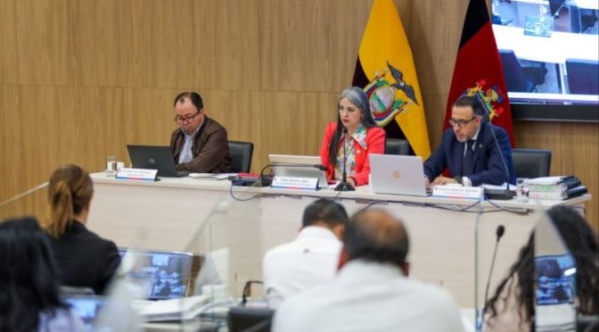 CONCEJO METROPOLITANO RESPALDO AL ALCALDE PABEL MUÑOZ