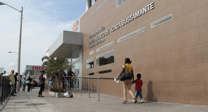 HOSPITAL DEL NIÑO REALIZARÁ JORNADA DE CIRUGÍAS PARA CORREGIR PATOLOGÍAS DE AMÍGDALAS Y ADENOIDES