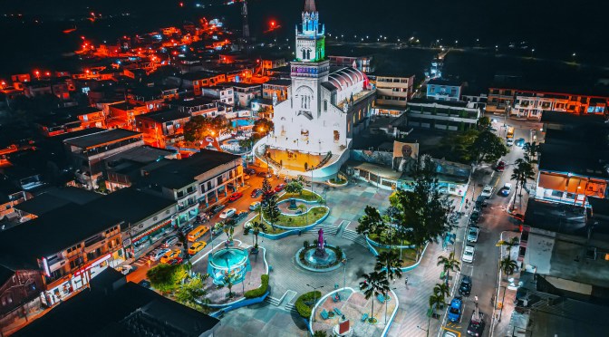 MONTECRISTI ES PARTE DE LA RED DE CIUDADES CREATIVAS DE LA UNESCO