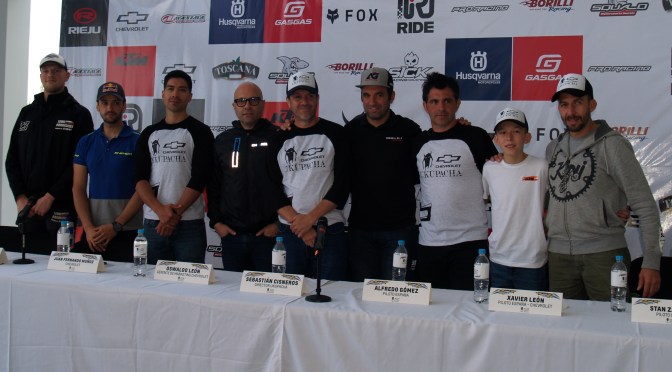 ECUADOR RETOMA UKUPACHA  LA CARRERA MÁS EXTREMA DE SUDAMÉRICA