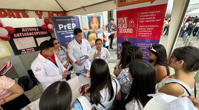 POLÍTICAS PÚBLICAS PARA FORTALECER LA RESPUESTA ANTE EL VIH/SIDA