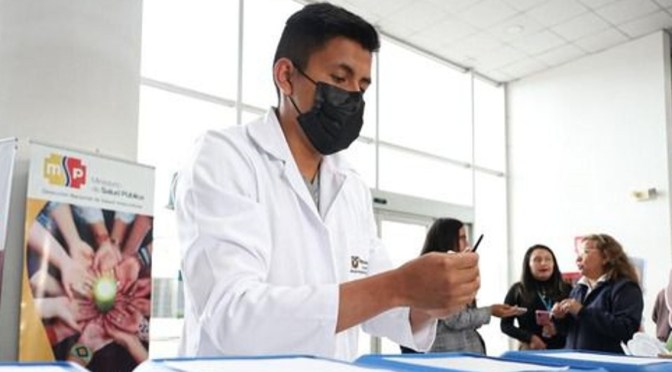 FERIA DE EMPRENDIMIENTO PARA CONMEMORAR EL DÍA INTERNACIONAL DEL MIGRANTE