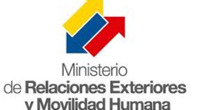 CANCILLERÍA EMITIÓ UN COMUNICADO A LA EMBAJADA DE MÉXICO