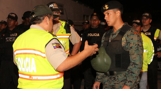 OPERATIVOS DE CONTROL EN CENTROS DE PRIVACIÓN DE LIBERTAD