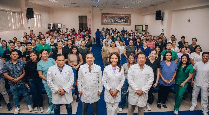 5.670 PROFESIONALES FORTALECERÁN EL ACCESO A LOS SERVICIOS DE SALUD EN LAS COMUNIDADES DEL PAÍS EN EL AÑO DE SALUD RURAL