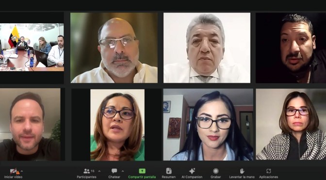 CAL CALIFICÓ DIEZ PROYECTOS DE LEY, EN MATERIA PENAL, LABORAL, AMBIENTE Y OTRAS ÁREAS