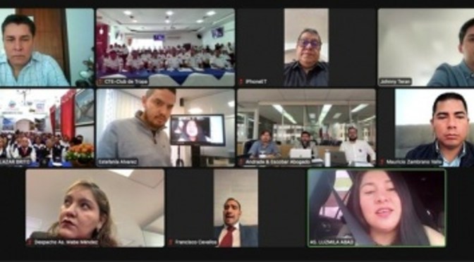 COMISIÓN DE LOS TRABAJADORES ANALIZÓ LA SITUACIÓN DE JUBILACIONES ANTICIPADAS EN LA CTE, CASO DE LOS EX TRABAJADORES DEL COMERCIO