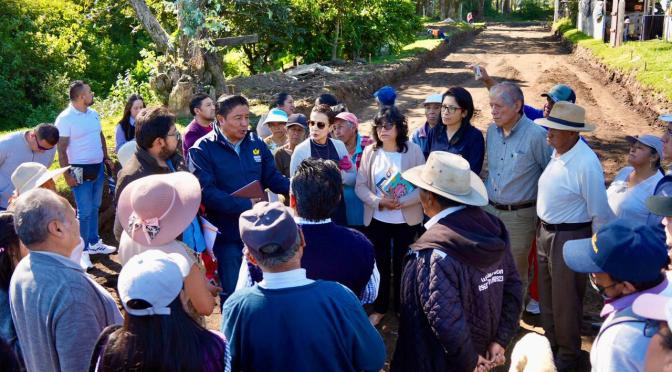 RUMIÑAHUI CUENTA CON UN NUEVO ESPACIO PARA LA RECREACIÓN EN SAN PEDRO DE TABOADA
