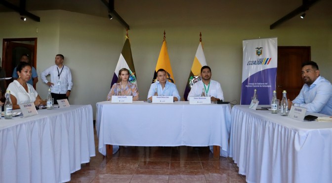 ECUADOR ES LA SEDE DE LA XII CONFERENCIA IBEROAMERICANA DE MEDIO AMBIENTE Y CAMBIO CLIMÁTICO