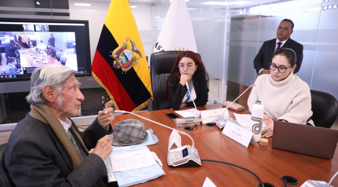 1.313 MILLONES DE DÓLARES FALTAN PARA LA SEGURIDAD SOCIAL AFIRMAN JUBILADOS    