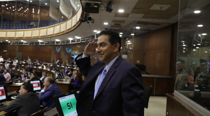 COMISIÓN DE GARANTÍAS CONSTITUCIONALES ELABORARÁ EL INFORME SOBRE LA SITUACIÓN JURÍDICA Y BENEFICIOS DE LOS EXCOMANDOS DE TAURA