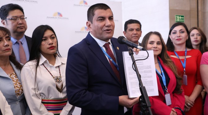 NUEVO CÓDIGO ORGÁNICO INTEGRAL DE REACTIVACIÓN AGROPECUARIA Y PESQUERA PROPONE LA COMISIÓN DE SOBERANÍA ALIMENTARIA  