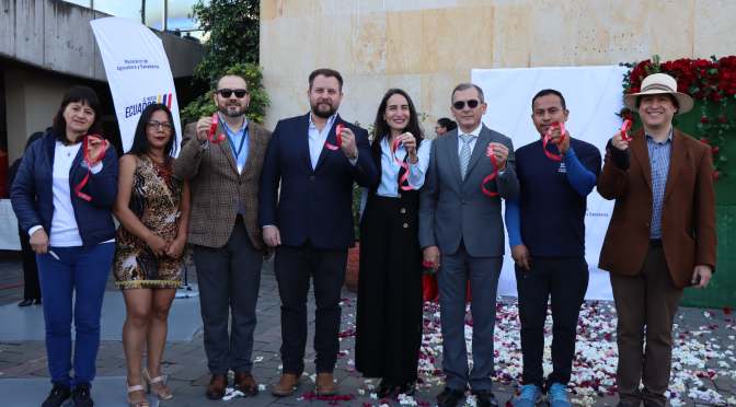 “DILO CON CHOCOLATE” FERIA POR EL AMOR Y LA AMISTAD