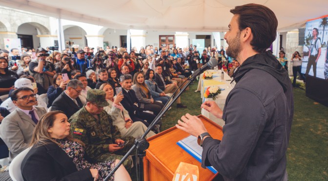 LA COMPETITIVIDAD DE LOS DESTINOS TURÍSTICOS DEL ECUADOR SE FORTALECERÁ EN EL 2024