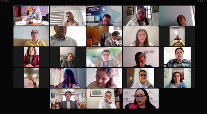 ASAMBLEA TRAMITÓ LA OBJECIÓN AL PROYECTO DE LEY PARA ENFRENTAR EL CONFLICTO ARMADO INTERNO, LA CRISIS SOCIAL Y ECONÓMICA