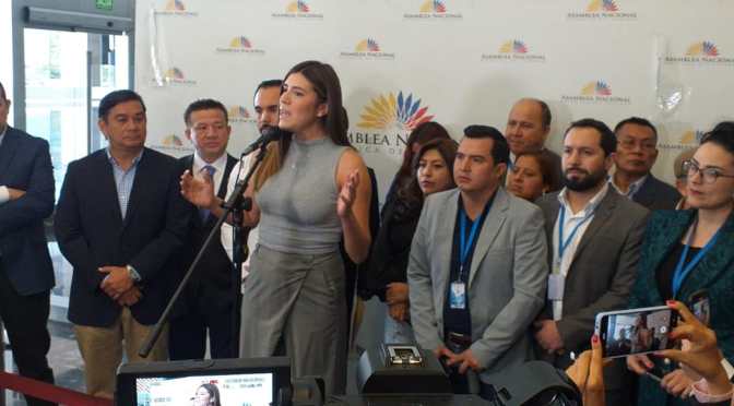 ASAMBLEA APROBÓ LA LEY PARA ENFRENTAR EL CONFLICTO ARMADO INTERNO